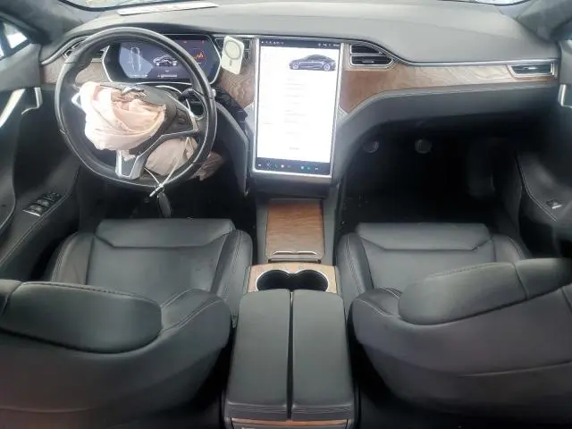 2017 TESLA MODEL S   