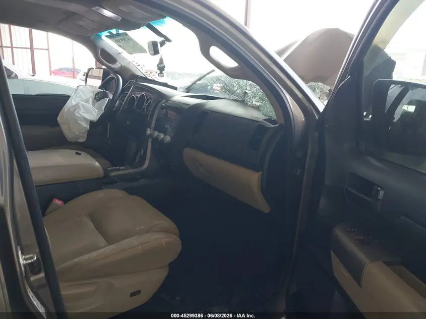 2013 TOYOTA TUNDRA GRADE 4.6L V8