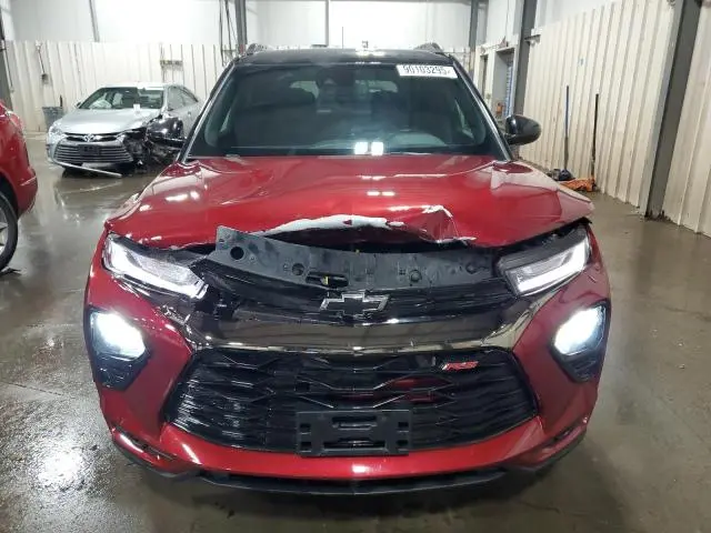 2022 CHEVROLET TRAILBLAZER RS  