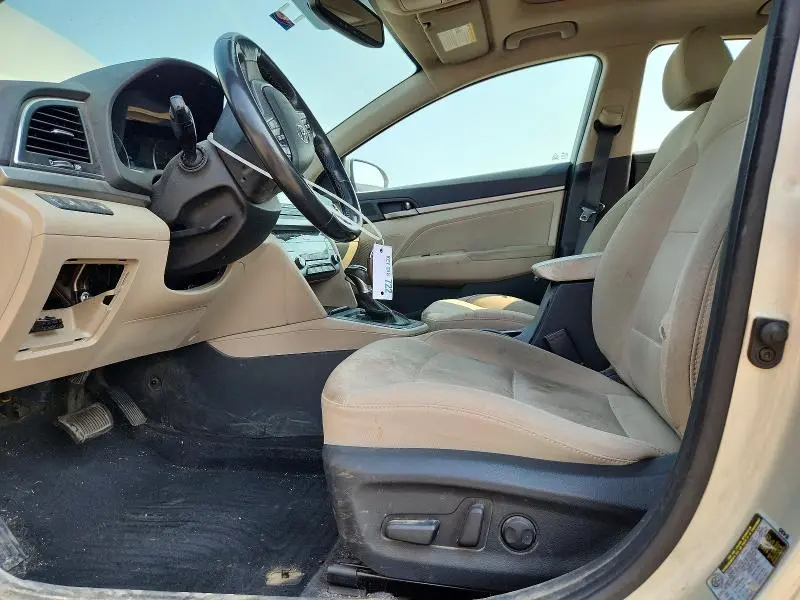 2017 HYUNDAI ELANTRA VALUE EDITION  