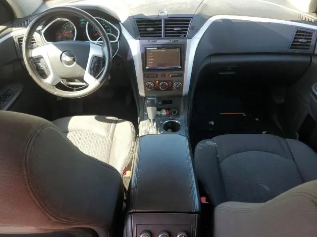 2012 CHEVROLET TRAVERSE LT  