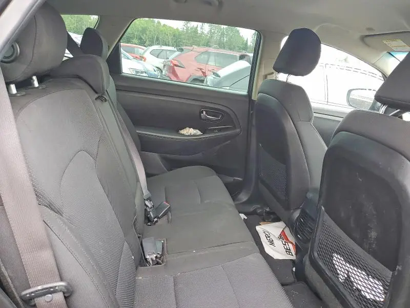 2015 KIA RONDO   