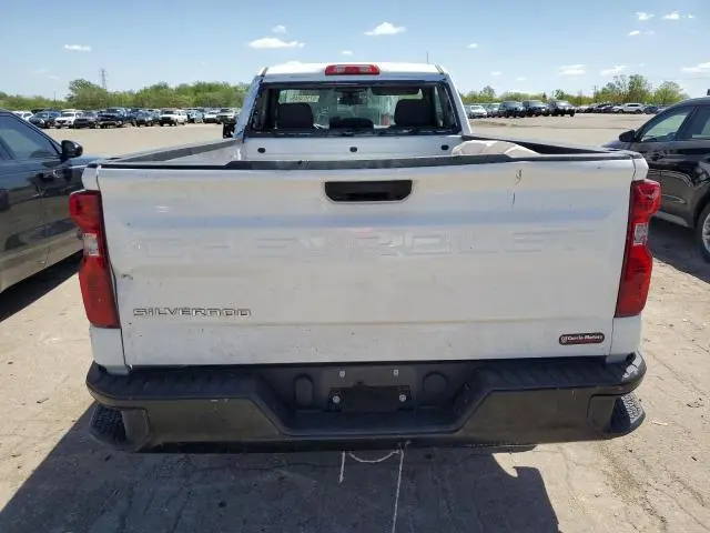 2024 CHEVROLET SILVERADO C1500  