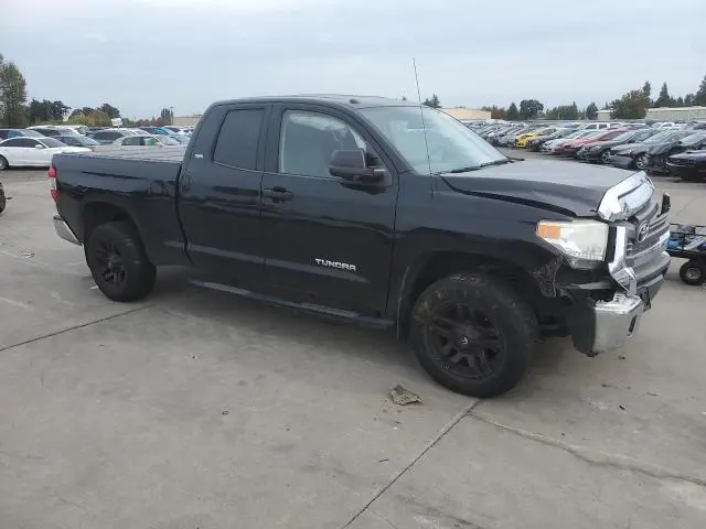 2015 TOYOTA TUNDRA DOUBLE CAB SR  