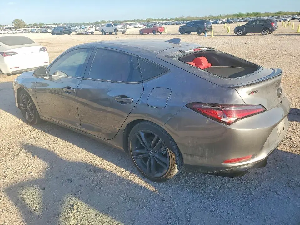 2025 ACURA INTEGRA A-SPEC  