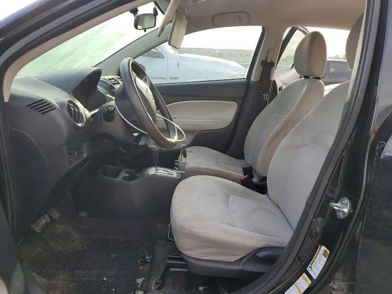 2017 MITSUBISHI MIRAGE G4 ES  