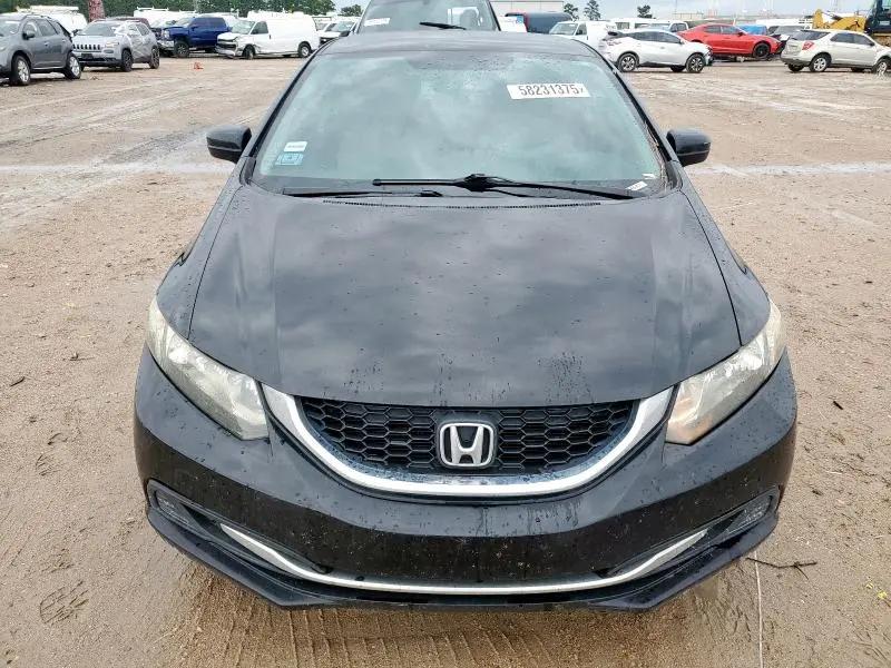 2014 HONDA CIVIC LX  