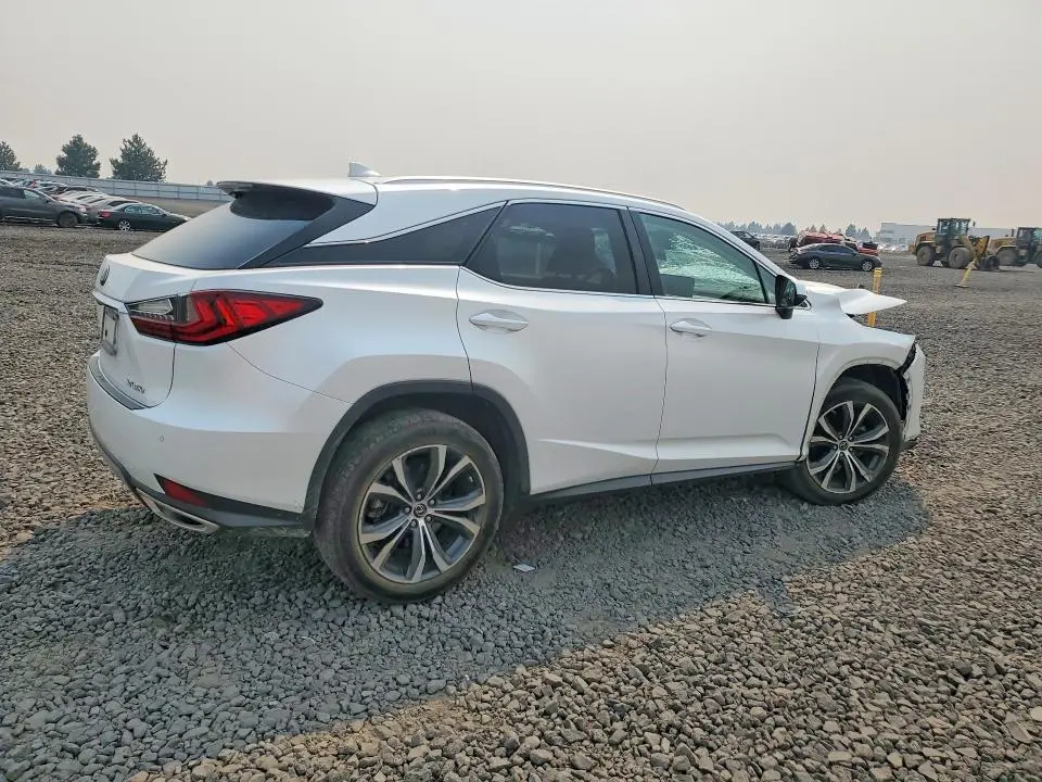2020 LEXUS RX 350  
