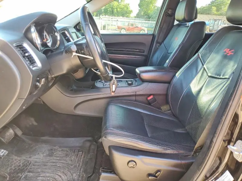 2013 DODGE DURANGO R  