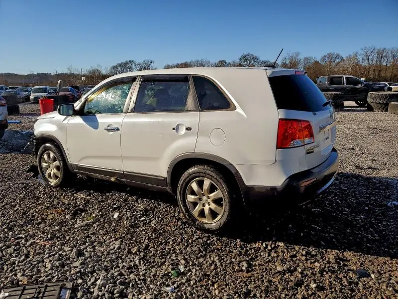 2013 KIA SORENTO LX  