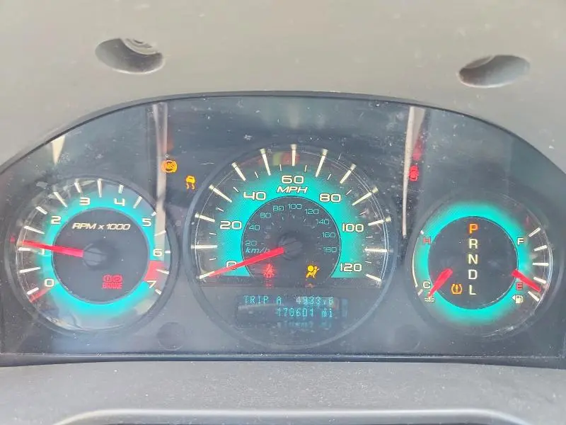 2010 FORD FUSION SE  
