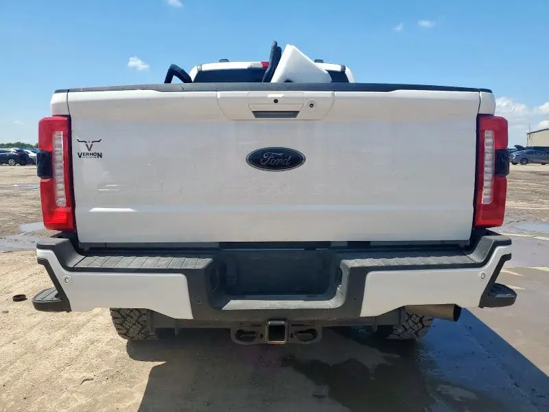 2024 FORD F250 SUPER DUTY  
