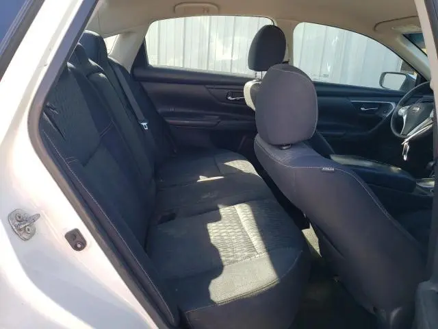 2016 NISSAN ALTIMA 2.5  