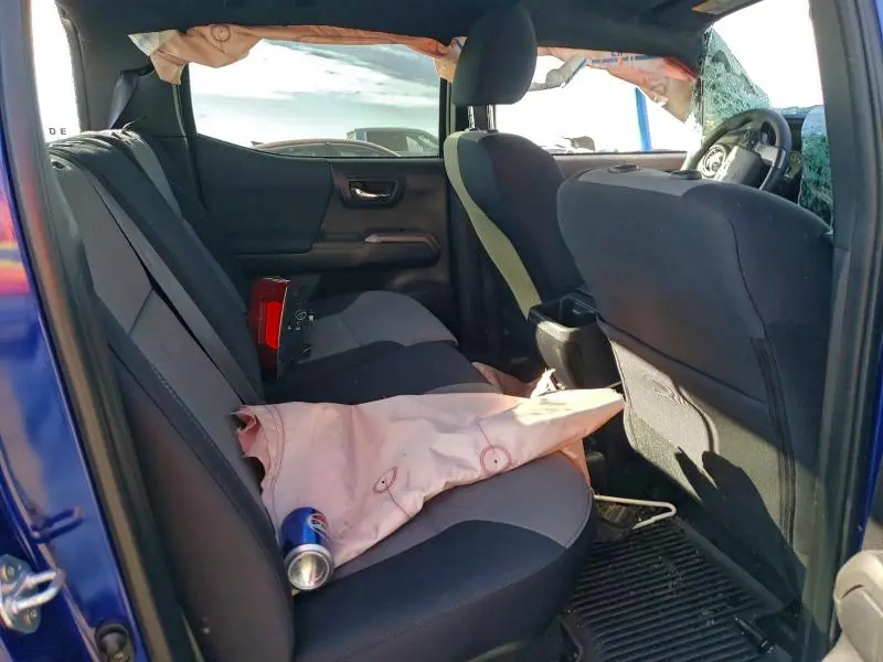 2023 TOYOTA TACOMA DOUBLE CAB  