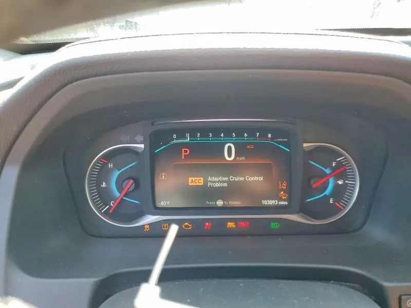 2020 HONDA PILOT EXL  