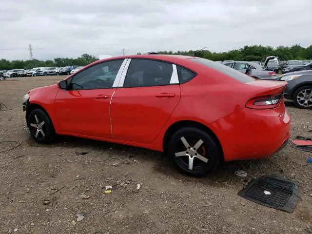 2016 DODGE DART SE  