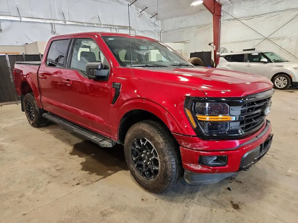 2025 FORD F150 XLT  