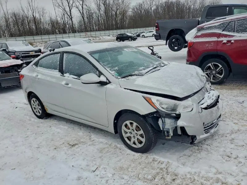2013 HYUNDAI ACCENT GLS  