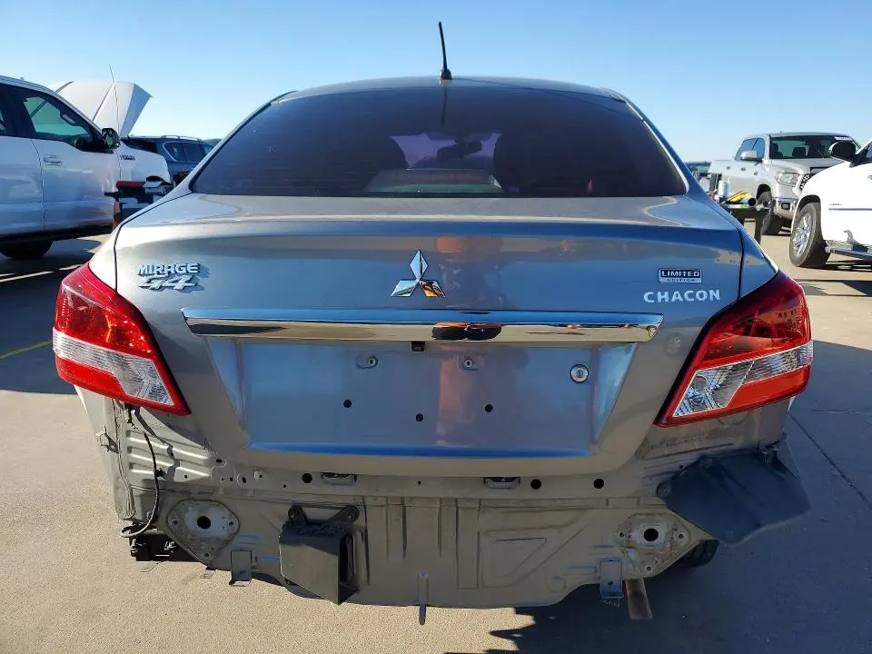 2020 MITSUBISHI MIRAGE G4 SE  