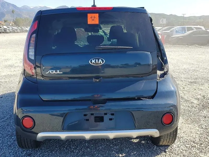 2018 KIA SOUL +  