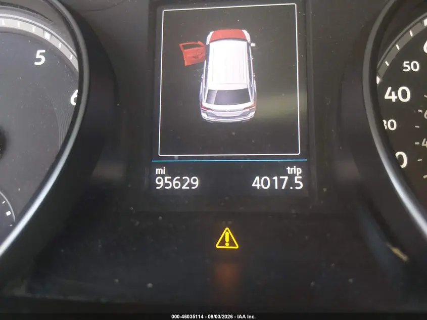 2021 VOLKSWAGEN ATLAS CROSS SPORT 2.0T SE