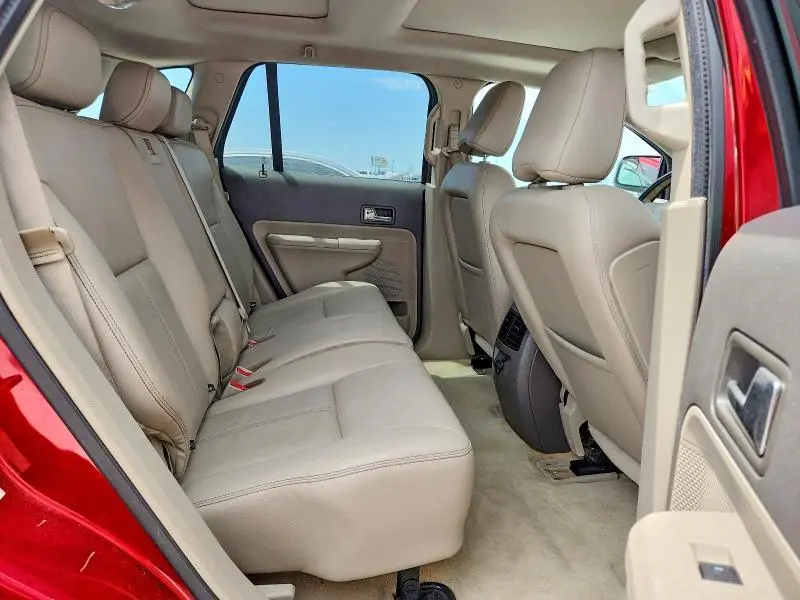 2010 FORD EDGE SEL  