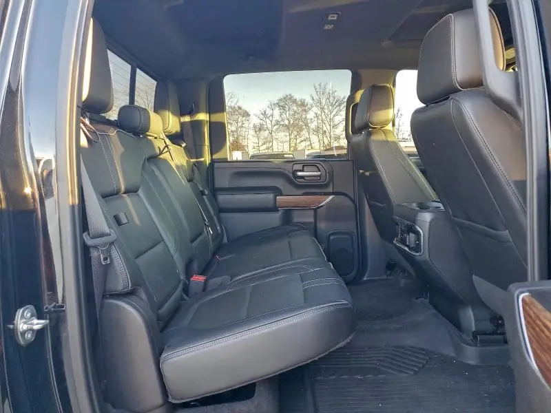 2020 CHEVROLET SILVERADO K2500 HIGH COUNTRY  