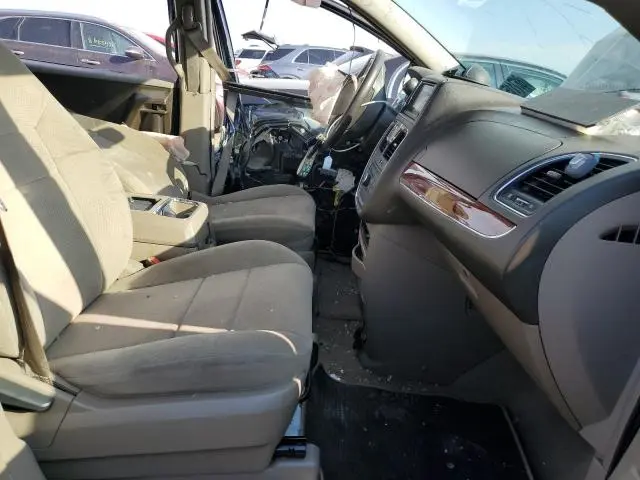 2014 CHRYSLER TOWN & COUNTRY TOURING  