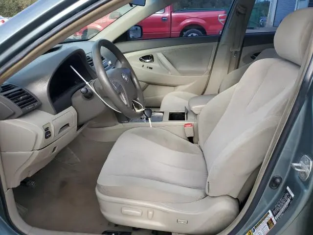 2010 TOYOTA CAMRY BASE