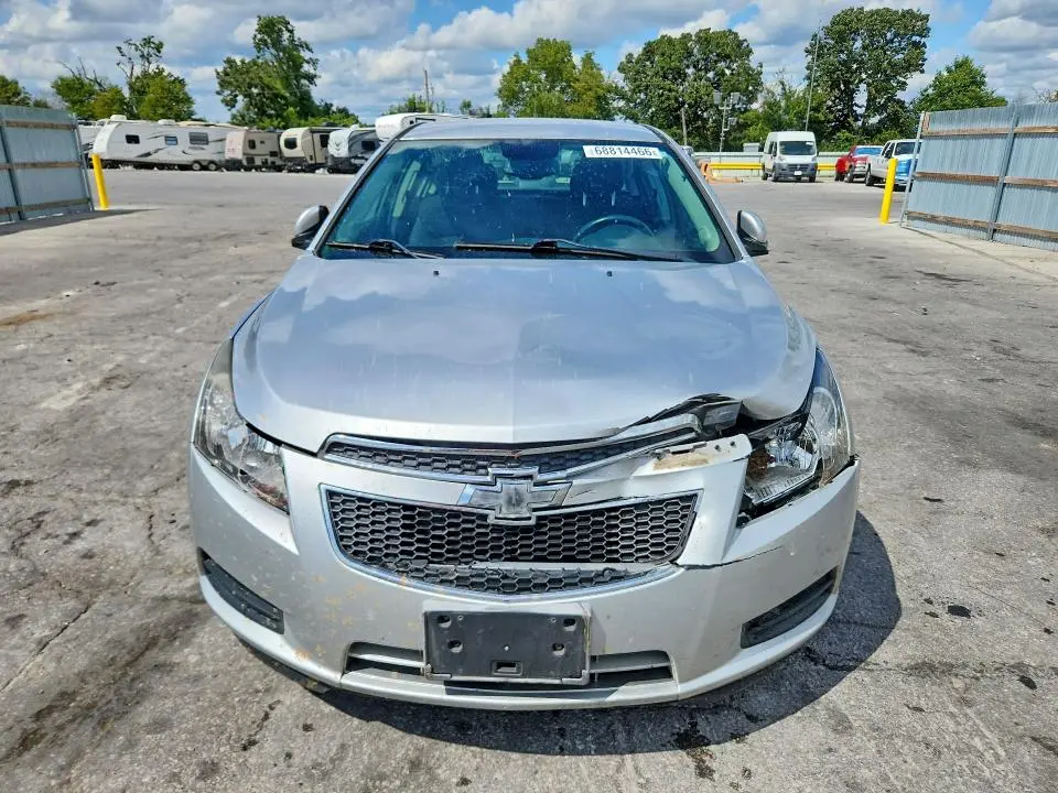 2014 CHEVROLET CRUZE LT  