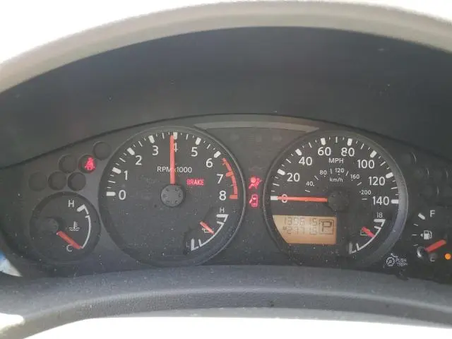 2014 NISSAN FRONTIER S  