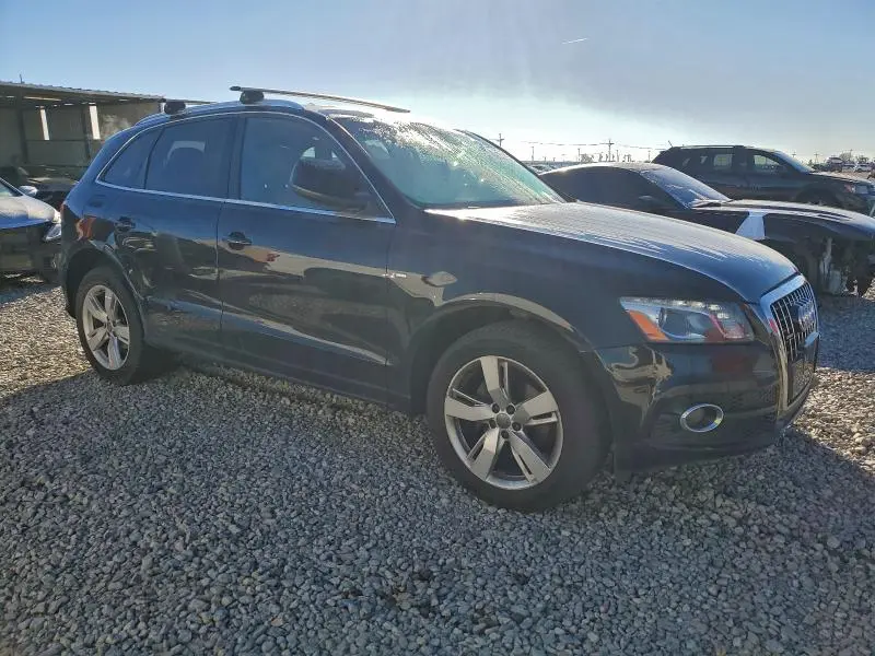 2011 AUDI Q5 PRESTIGE  