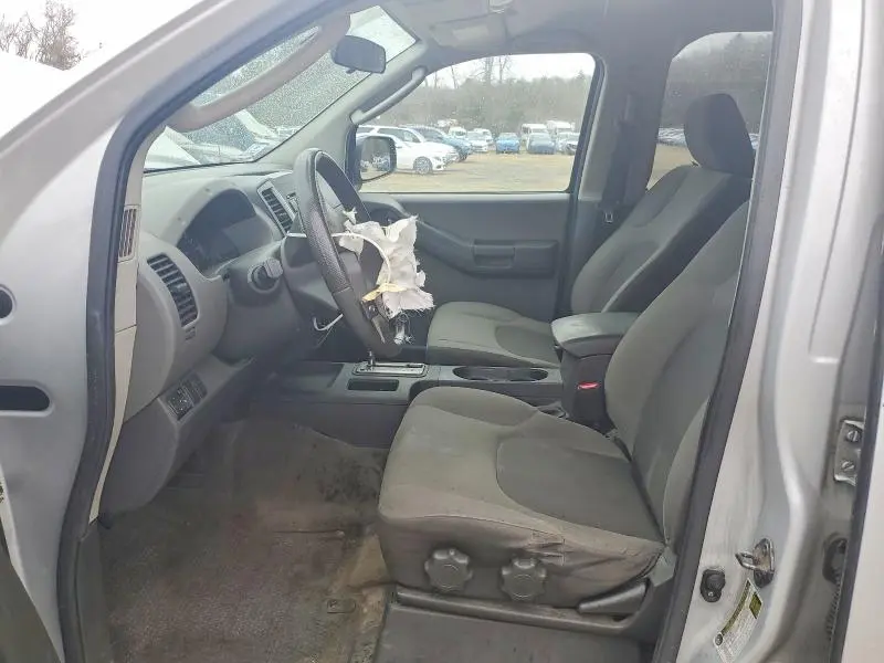 2012 NISSAN XTERRA X  