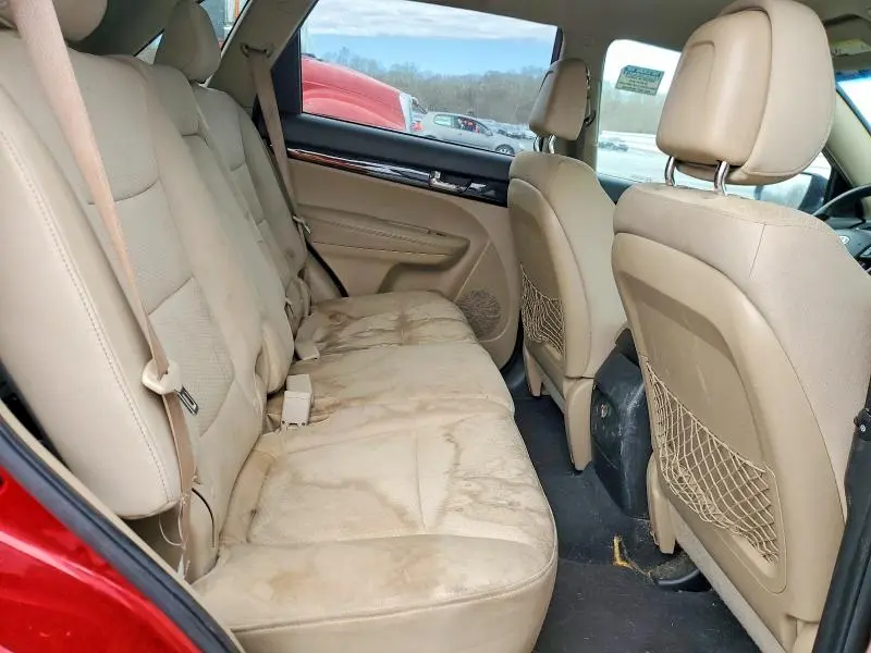 2011 KIA SORENTO LX  