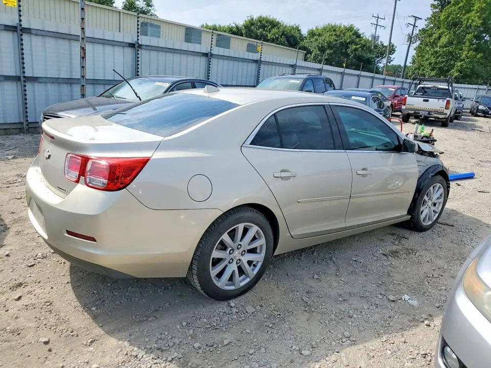 2014 CHEVROLET MALIBU 2LT  