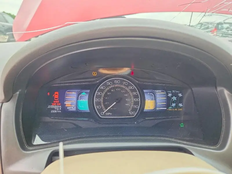 2011 LINCOLN MKZ HYBRID  