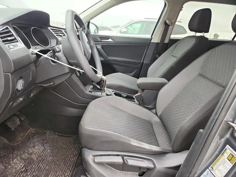 2020 VOLKSWAGEN TIGUAN S  