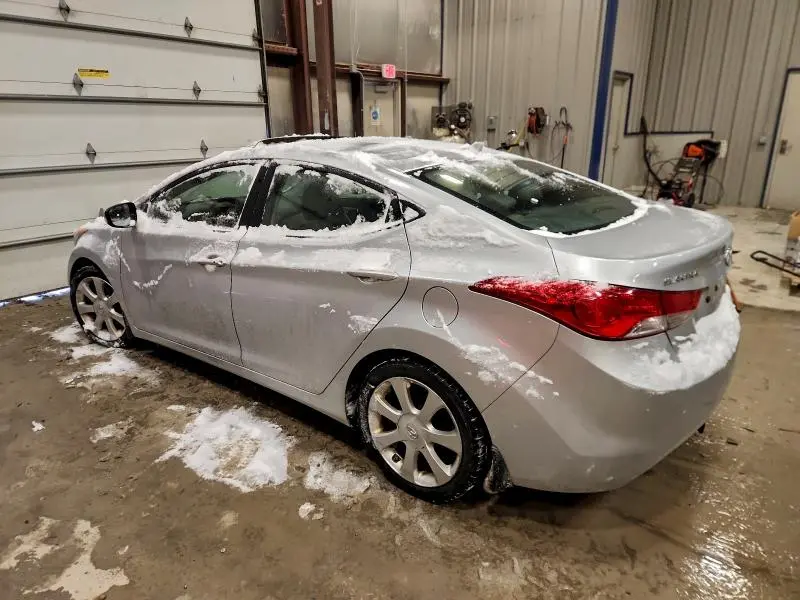 2013 HYUNDAI ELANTRA LIMITED  