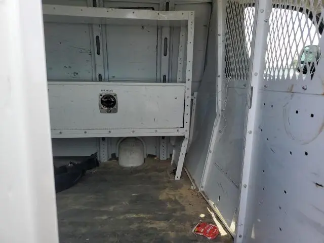 2020 CHEVROLET EXPRESS G2500   