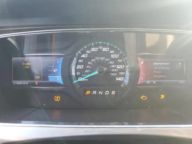 2013 FORD TAURUS SEL  