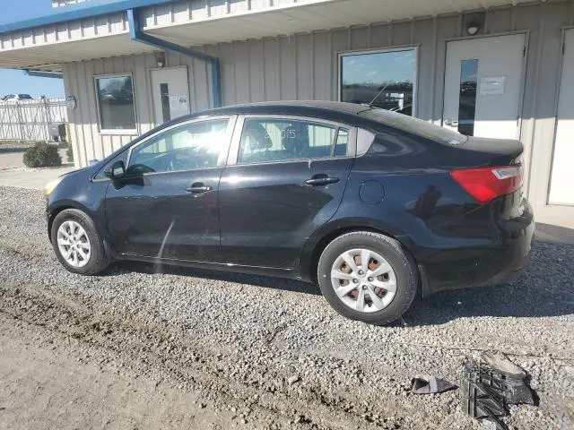 2012 KIA RIO LX  