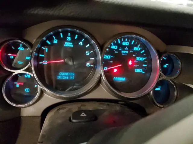 2012 GMC SIERRA K1500 SLE  