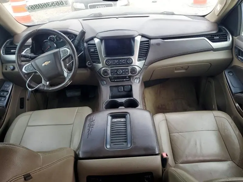 2015 CHEVROLET SUBURBAN C1500 LT  