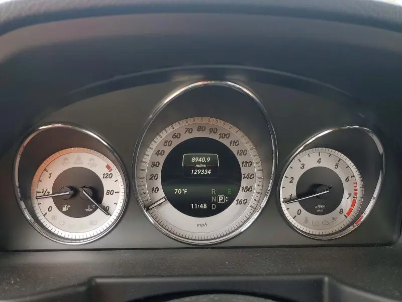 2014 MERCEDES-BENZ GLK 350 4MATIC  