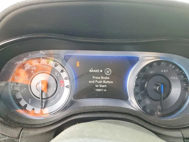 2018 CHRYSLER 300 S  