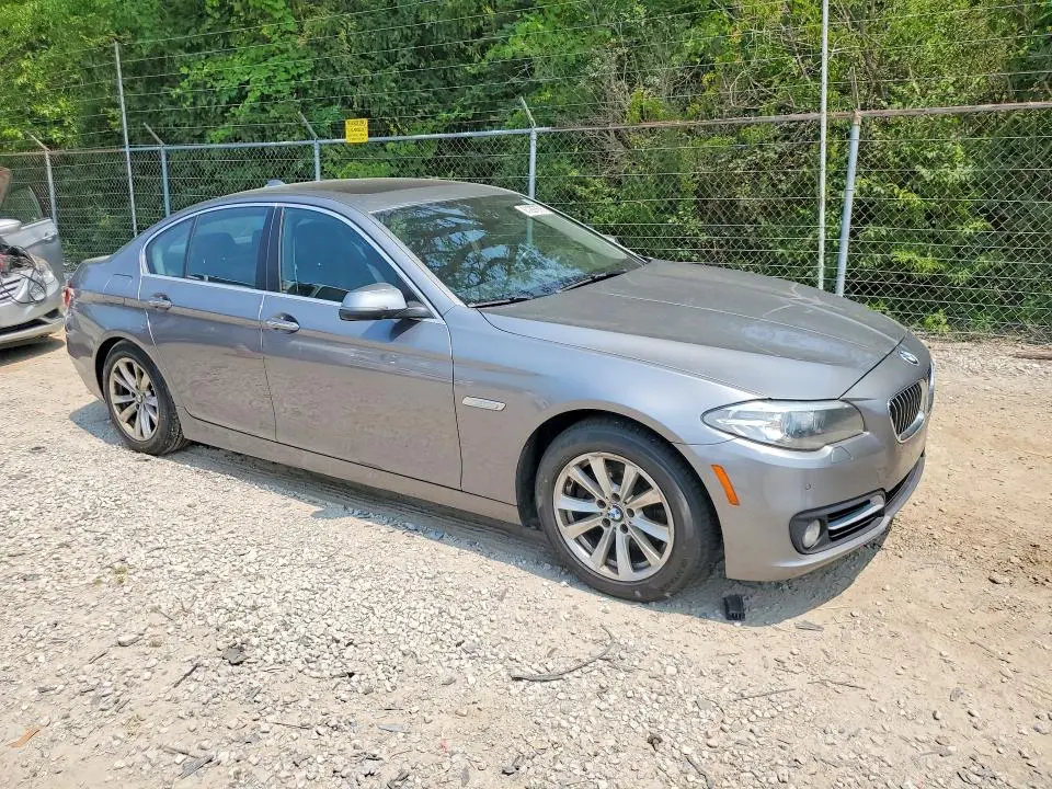 2015 BMW 528 XI  