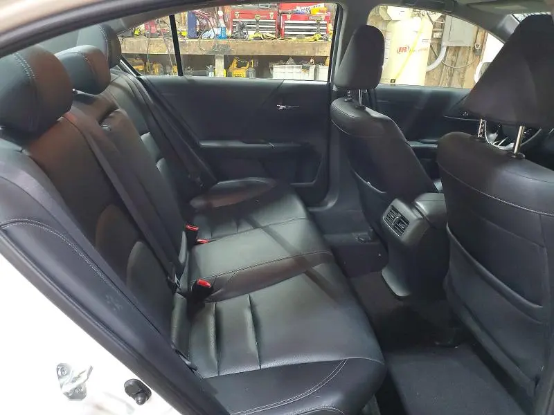 2017 HONDA ACCORD TOURING HYBRID  