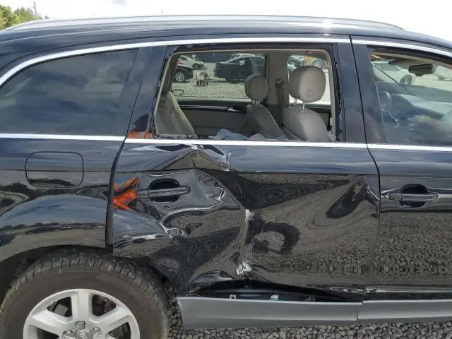 2012 AUDI Q7 PREMIUM  