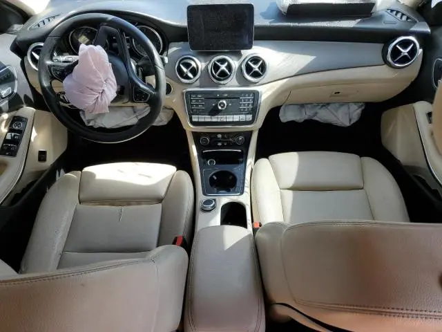 2018 MERCEDES-BENZ GLA 250 4MATIC  