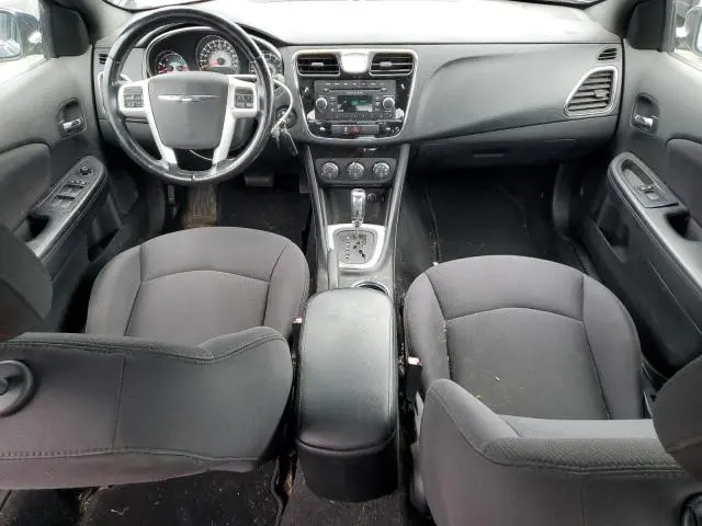 2014 CHRYSLER 200 TOURING  